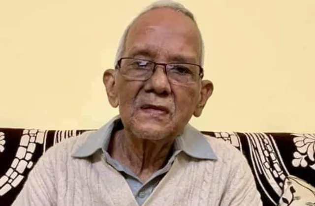 ବିଶିଷ୍ଟ ଶିକ୍ଷାବିତ୍ ତଥା ରାଜନୀତି ବିଜ୍ଞାନର ପ୍ରଫେସର ବିଷ୍ଣୁଚରଣ ରାଉତଙ୍କ ପରଲୋକ