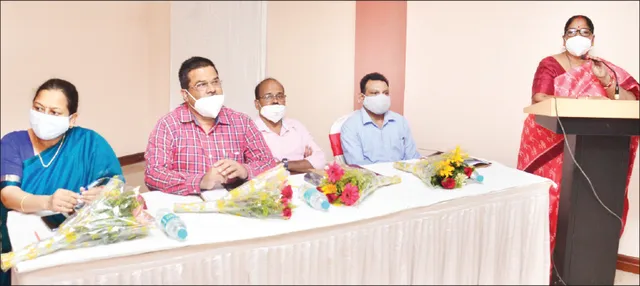 କାରିଟାସ୍ ଇଣ୍ଡିଆ, ଓସ୍‌ଡମା ପକ୍ଷରୁ ଆଲୋଚନାଚକ୍ର: ଉପକୂଳବର୍ତ୍ତୀ ଅଞ୍ଚଳରେ ବିପର୍ଯ୍ୟୟ ବିପଦ ହ୍ରାସ ବିଲ୍ଡିଂ ନିର୍ମାଣ ଆବଶ୍ୟକ