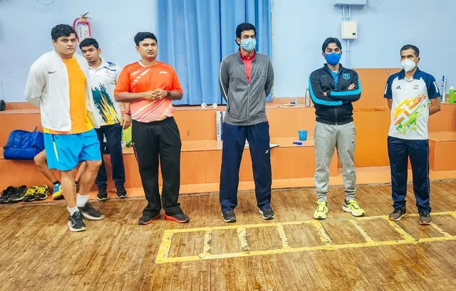 ଓଡିଶା ବ୍ୟାଡମିଣ୍ଟନ ଏକାଡେମି ପରିଦର୍ଶନ କଲେ ବିଶିଷ୍ଟ ବ୍ୟାଡମିଣ୍ଟନ ତାରକା ପି. ଗୋପିଚାନ୍ଦ