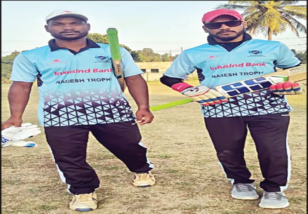 ନଗେଶ ଟ୍ରଫି କ୍ରିକେଟ୍: ଓଡ଼ିଶାର ଲଗାତାର ବିଜୟ