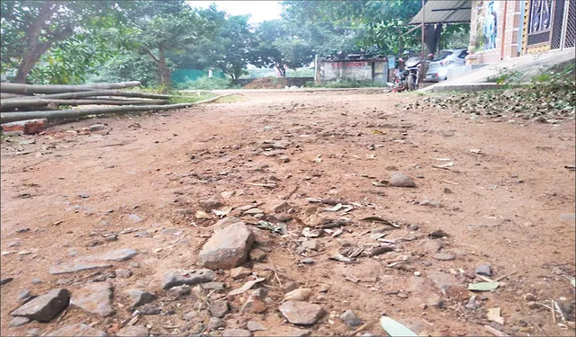 କଳିଙ୍ଗବିହାର ବାସିନ୍ଦାଙ୍କୁ ଭଣ୍ଡେଇଦେଲା ବିଡିଏ: ୨୫ ବର୍ଷ ପରେ ବି ମୌଳିକ ସୁବିଧାରୁ ବଞ୍ଚିତ