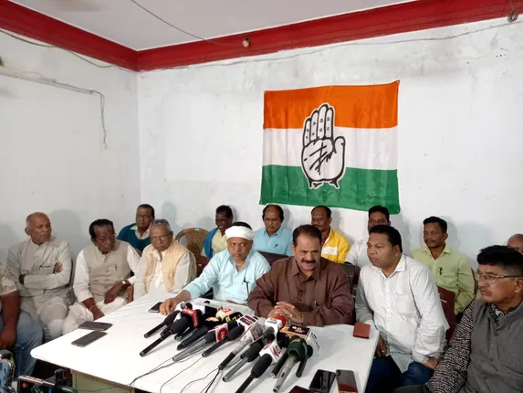 ପ୍ରଦୀପ ବିଜେଡିରେ ନିଜର ଦର ବଢ଼ାଇବା ପାଇଁ ଶେଷ ଥର ପାଇଁ ଭକ୍ତଙ୍କ ସହିତ ଦିଲ୍ଲୀ ଯାଇଥିଲେ: ତାରା