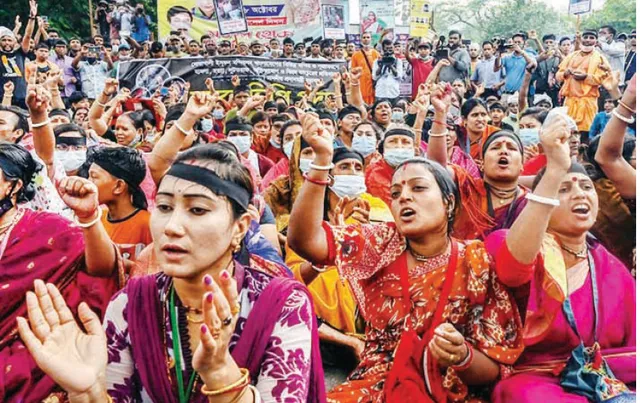 ବାଂଲାଦେଶରେ ହିନ୍ଦୁଙ୍କ ସଂଖ୍ୟା ପ୍ରତି ୧୦ ବର୍ଷରେ ୧୫ ଲକ୍ଷ କମୁଛି