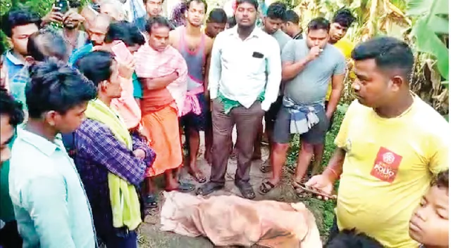 ୩ବର୍ଷର ଶିଶୁକନ୍ୟା ନିଖୋଜ ଘଟଣା: ୩ବର୍ଷର ଶିଶୁକନ୍ୟା ନିଖୋଜ ଘଟଣା ୩୬ ଘଣ୍ଟା ପରେ ‌କେନାଲରୁ ମିଳିଲା ଶବ