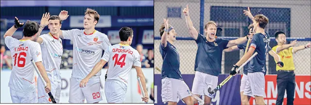 କନିଷ୍ଠ ପୁରୁଷ ହକି ବିଶ୍ବକପ୍‌: ଦିନକରେ ୭୦ ଗୋଲ୍, ୯ ହ୍ୟାଟ୍ରିକ୍