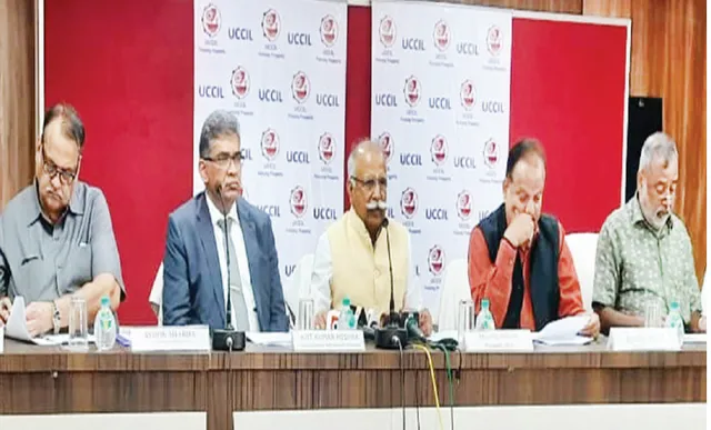 ୟୁସିସିଆଇ ଆୟୋଜନ କରିବ ଆନ୍ତର୍ଜାତିକ ବାଣିଜ୍ୟ ମେଳା