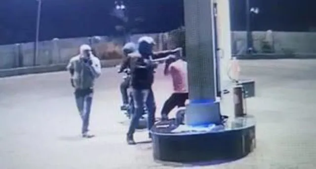 ପୁଣି ବନ୍ଧୁକ ମୁନରେ ପେଟ୍ରୋଲ ପମ୍ପରୁ ଲୁଟ୍