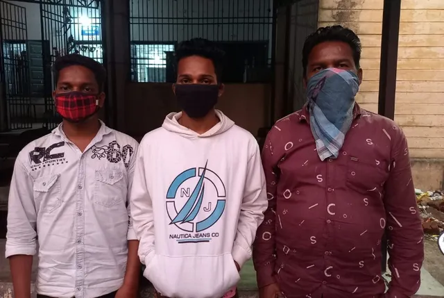 ନାବାଳିକାଙ୍କୁ ଅପହରଣ ପରେ ପରିବାରକୁ ଟଙ୍କା ଡିମାଣ୍ଡ; ୩ ଗିରଫ, ନାବାଳିକା ଉଦ୍ଧାର