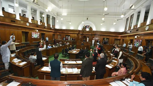 ଫେସବୁକ୍‌ ଅଧିକାରୀଙ୍କୁ ପ୍ରଶ୍ନବାଣରେ ଘାଇଲା କ‌ଲା ଦିଲ୍ଲୀ ବିଧାନସଭା କମିଟି