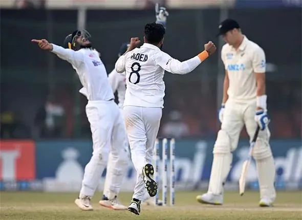 କାନପୁର ଟେଷ୍ଟ: ଭାରତକୁ ବିଜୟରୁ ବଞ୍ଚିତ କଲେ ଭାରତୀୟ ବଂଶୋଦ୍ଭବ