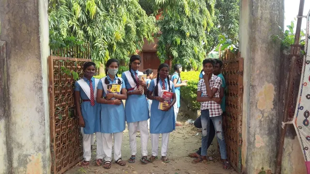 ଆର୍ଥିକ ଅନିୟମିତତା ଅଭିଯୋଗରେ ଅନଶନ: ପ୍ରଧାନଶିକ୍ଷକ ନିଲମ୍ବିତ, ସହକାରୀ ଶିକ୍ଷକଙ୍କ ବଦଳି