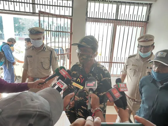 ଗଞ୍ଜେଇ ଚାଷର ମୁଳୋତ୍ପାଟ ପାଇଁ ପଦକ୍ଷେପ ନିଆଯିବ: ଡିଜିପି