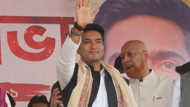 ଆଇନ-ଶୃଙ୍ଖଳା ପରିସ୍ଥିତି ଦର୍ଶାଇ ଅଗରତାଲା ରାଲି ପାଇଁ ଅଭିଷେକ ବାନାର୍ଜୀଙ୍କୁ ଅନୁମତି ଦେଲାନି ତ୍ରିପୁରା ପୁଲିସ