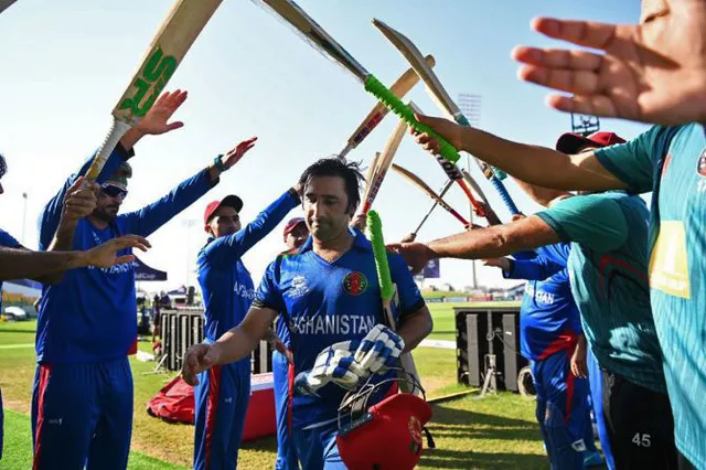 ଅସଗର ଆଫଗାନ୍‌ଙ୍କ ଅବସର