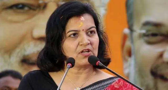 ଭୁବନେଶ୍ବରରେ ପୁଣି ଅପରାଜିତା ୪୦ ହଜାର ଭୋଟ୍‌ ବ୍ୟବଧାନରେ ବିଜୟୀ