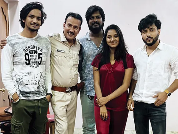 ନାରୀ ସୁରକ୍ଷାର କବଚ ନୂଆ ଓଡ଼ିଆ ଚଳଚ୍ଚିତ୍ର ‘ଆରମୋର’