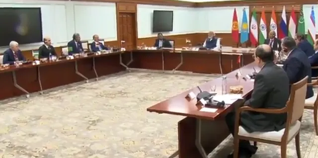 ଏନଏସଏ ସମ୍ମିଳନୀରେ ପାକିସ୍ତାନକୁ ଟାର୍ଗେଟ୍ : ଆଫଗାନିସ୍ତାନରେ ବିଦେଶୀ ରାଷ୍ଟ୍ରର ହସ୍ତକ୍ଷେପକୁ ବରଦାସ୍ତ କରାଯିବ ନାହିଁ