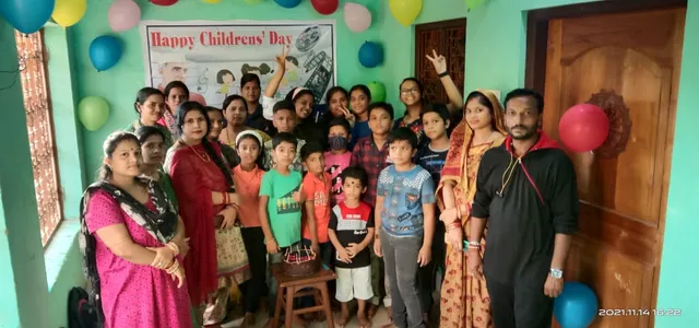 ଖୋର୍ଦ୍ଧା: ବିଭିନ୍ନ ସ୍ଥାନରେ ଶିଶୁ ଦିବସ ପାଳିତ।