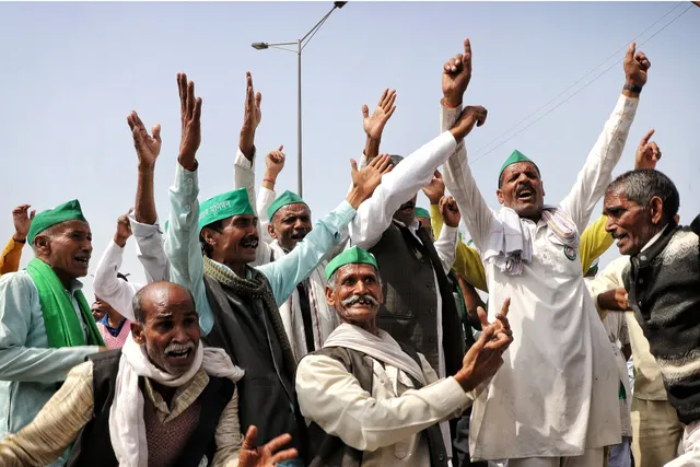 ଆସନ୍ତାକାଲି କଂଗ୍ରେସ ପାଳନ କରିବ ‘କୃଷକ ବିଜୟ ଦିବସ’