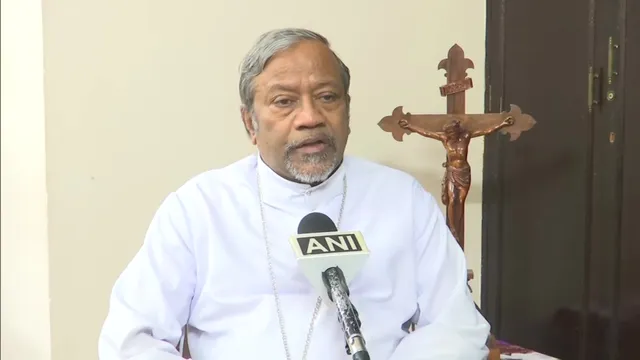 ସମ୍ବିଧାନ ଧର୍ମାନ୍ତରୀକରଣକୁ ବାରଣ କରିନାହିଁ : ବାଙ୍ଗାଲୁରୁ ଆର୍କବିସପ୍