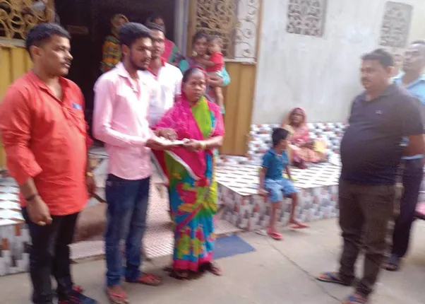 ପାଇଥିବା ଅଳଙ୍କାର ଫେରାଇଲେ ରେଣୁବାଳା