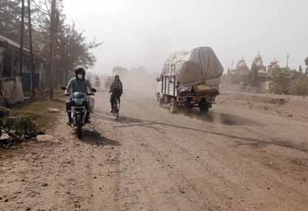 ଚୌଦ୍ବାରର ଦୁଃଖ ୫୫ ନମ୍ବର ଜାତୀୟ ରାଜପଥ: ସାଢ଼େ ୩ ବର୍ଷ ବିତିଲା, ଆଉ କେତେବର୍ଷ?