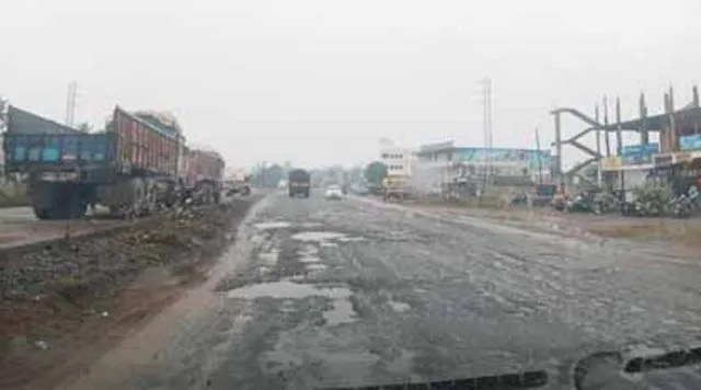 ଚୌଦ୍ବାରର ଦୁଃଖ ୫୫ନଂ ଜାତୀୟ ରାଜପଥ, କେତେ ଲୋକ ମଲେ ସରକାର ଚେତିବେ?