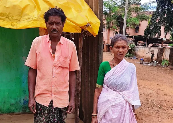 ଭଙ୍ଗା ଘରେ ଦୁର୍ବିସହ ଜୀବନ: ସର୍ଭେର ୩ ବର୍ଷ ପରେ ବି କାର୍ଯ୍ୟାଦେଶ ମିଳୁନି