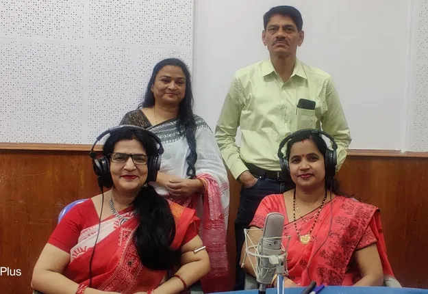 ପ୍ରସାରିତ ହେଲା 'ଆମେ ସବୁ ଟିକି ଫୁଲ'