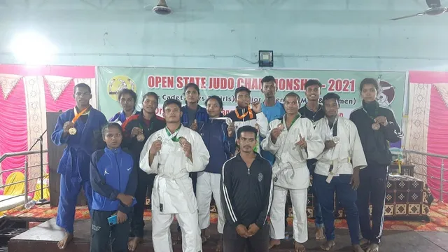 ରାଜ୍ୟସ୍ତରୀୟ ଜୁଡୋ ପ୍ରତିଯୋଗିତାରେ ସଫଳତା ପାଇଲେ ମାଲକାନଗିରିର ଜନଜାତି ଖେଳାଳି
