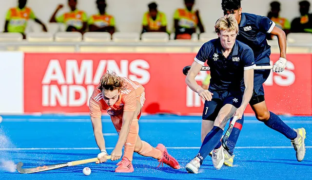 କନିଷ୍ଠ ପୁରୁଷ ହକି ବିଶ୍ବକପ୍‌: ନେଦରଲାଣ୍ଡ୍ସ ପୁଲ୍ ‘ସି’ ବିଜେତା