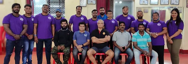 ଜାତୀୟ ବେଞ୍ଚ୍‌ପ୍ରେସ୍‌ ଶକ୍ତିଉତ୍ତୋଳନ ପାଇଁ ଓଡ଼ିଶା ଦଳର ଗୋଆ ଯାତ୍ରା