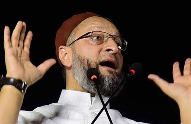 ଆଡଭାନୀଙ୍କୁ ଭାରତ ରତ୍ନ ଦିଆଯିବାକୁ ଓଓ୍ବୈସୀଙ୍କ କଡ଼ା ସମାଲୋଚନା