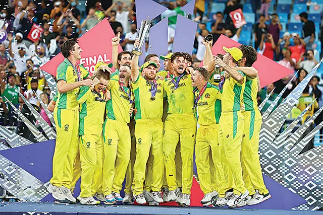 ଟି୨୦ ବିଶ୍ୱକପ୍‌: ଅଷ୍ଟ୍ରେଲିଆ ନୂଆ ବିଜେତା, ନ୍ୟୁଜିଲାଣ୍ଡ ପୁଣି ନିରାଶ