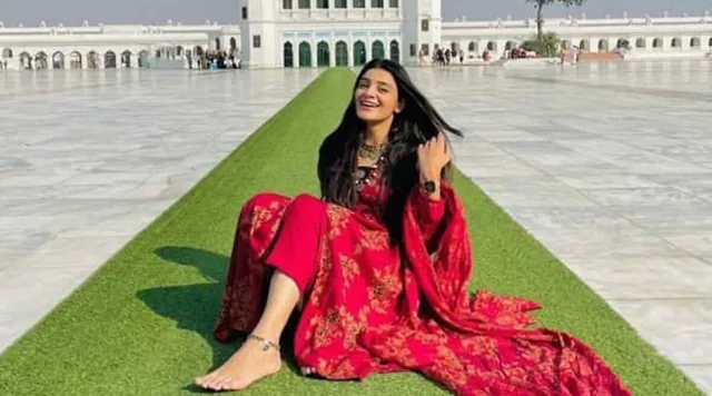 କର୍‌ତାର୍‌ପୁର ସାହିବ ଗୁରଦ୍ବାରରେ ଉଠାଇଥିବା ବିବାଦୀୟ ଫଟୋ ପାଇଁ ଦୁଃଖ ପ୍ରକାଶ କଲେ ପାକିସ୍ତାନୀ ମଡେଲ୍‌