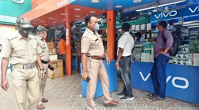 ଚିନ୍ତା ବଢ଼ାଇଛି କରୋନାର ନୂଆ ପ୍ରଜାତି, ଚିନ୍ତାରେ ପ୍ରଶାସନ, ମାସ୍କ ଯାଞ୍ଚ କଡ଼ାକଡ଼ି