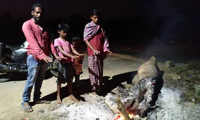 ମାଳଭୂମିକୁ ଛୁଇଁଲା ଶୀତ, ମାସକରେ ତାପମାତ୍ରା କମିଲା ୧୨ ଡିଗ୍ରୀ