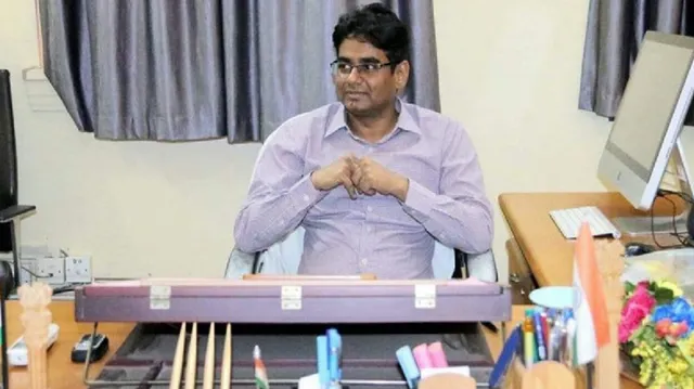 ଓଡ଼ିଶା ଫେରିବେ ଆଇଏଏସ୍‌ ଏସ୍‌କେ ମୀନା