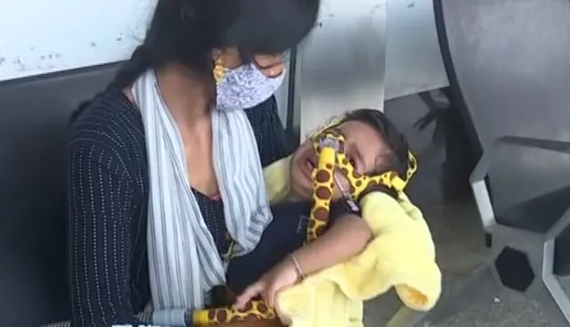 ଜୀବନ ରକ୍ଷାକାରୀ ଇଞ୍ଜେକସନର ଦାମ ୧୬କୋଟି, ଫୁଲବାଣୀର କୁନି ପୁଅର ଜୀବନ ବଞ୍ଚାଇବା ଲାଗି ମୁଖ୍ୟମନ୍ତ୍ରୀଙ୍କୁ ଗୁହାରି କରିବେ ବାପା-ମା’