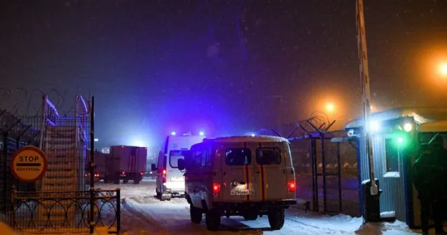 ସାଇବେରିଆ କୋଇଲା ଖଣିରେ ଅଗ୍ନିକାଣ୍ଡ: ୫୨ ମୃତ