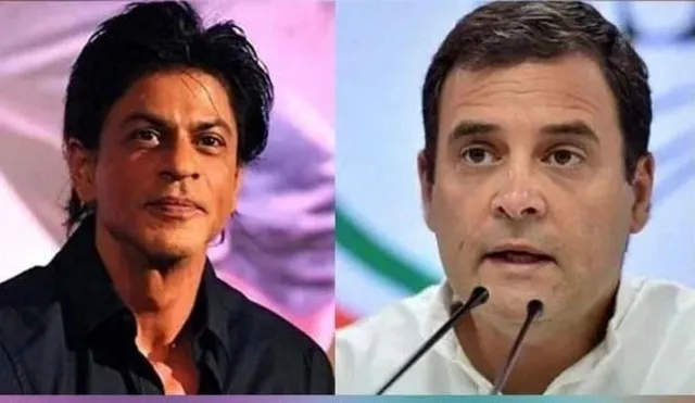 ଆରୟନ ଜେଲରେ ଥିବା ବେଳେ ରାହୁଲଗାନ୍ଧି ଶାହାରୁଖଙ୍କୁ ଲେଖିଥିଲେ ଏଭଳି ଚିଠି