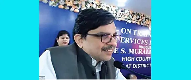 ଲୋକଙ୍କ ସେବା ପ୍ରମୁଖ ଲକ୍ଷ୍ୟ ହେଉ: ମୁଖ୍ୟ ବିଚାରପତି