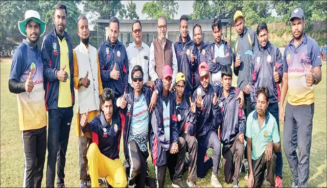 ନଗେଶ ଟ୍ରଫି ପାଇଁ ୧୪ ଜଣିଆ ଓଡ଼ିଶା ଦଳ