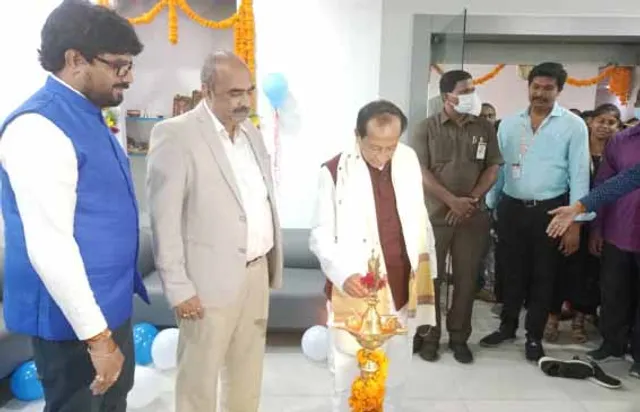 ହାଇଦ୍ରାବାଦରେ ଓଡ଼ିଆ ଛାତ୍ରଛାତ୍ରୀଙ୍କ ସହ ବାଚସ୍ପତିଙ୍କ ଭାବବିନିମୟ