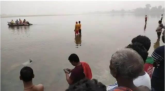 ମହାନଦୀରେ ନିଖୋଜ ଥିବା ସବୁଛାତ୍ରଙ୍କ ମୃତଦେହ ଉଦ୍ଧାର