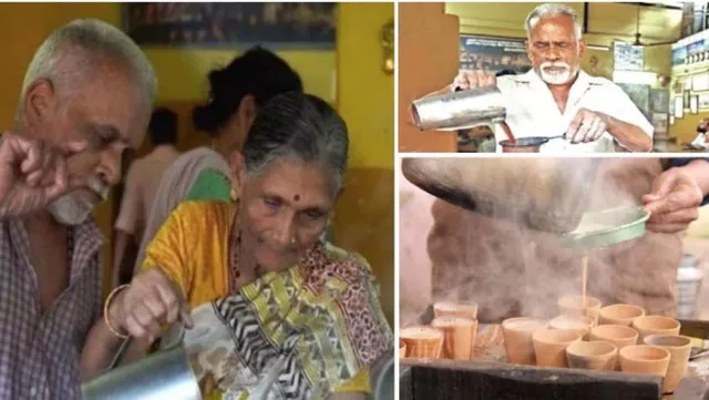 ଭାଙ୍ଗିଗଲା ଚା’ ବିକ୍ରି କରି ୧୬ବର୍ଷରେ ୨୬ଟି ଦେଶ ବୁଲିଥିବା ଯୋଡ଼ି