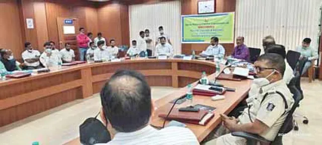 ବିଧାନସଭା ଗୃହ କମିଟି ଝାରସୁଗୁଡ଼ା ଗସ୍ତ: ଏମ୍‌ସିଏଲ୍‌ ଅଧିକାରୀଙ୍କୁ ତାଗିଦ୍‌