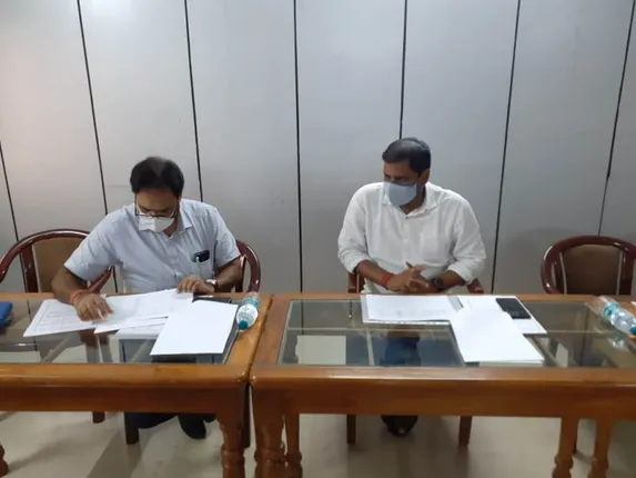 ନବରଙ୍ଗପୁର ଜିଲ୍ଲାରେ ସୂଚନା ପ୍ରଯୁକ୍ତି ଓ କ୍ରୀଡ଼ା ଭିତ୍ତିଭୂମିର ସମୀକ୍ଷା କଲେ ମନ୍ତ୍ରୀ