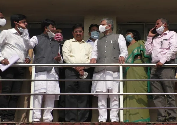 ଝାରସୁଗୁଡ଼ାର ୧୨୯ ବର୍ଷ ପୁରୁଣା ଡାକଘରକୁ ଐତିହ୍ୟ ମାନ୍ୟତା ଦେଲେ ରେଳମନ୍ତ୍ରୀ