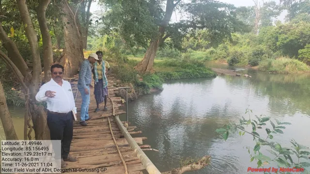 ଗାଁ ଗାଁ ବୁଲି ଲୋକଙ୍କ ଆପତ୍ତି ଅଭିଯୋଗ ଶୁଣିଲେ ଜିଲ୍ଲାସ୍ତରୀୟ ଅଧିକାରୀ